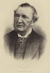 Earl Cairns, died 1885